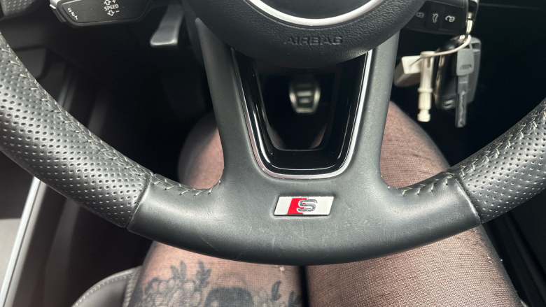 Audi A1 30 TFSI S Line 5dr Petrol Hatchback